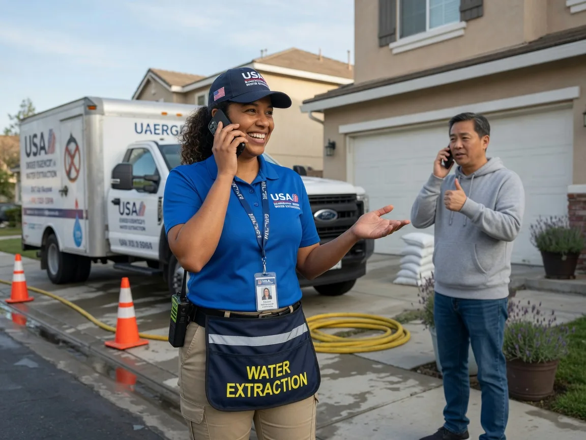 Emergency Water Removal Vina, AL FAQs